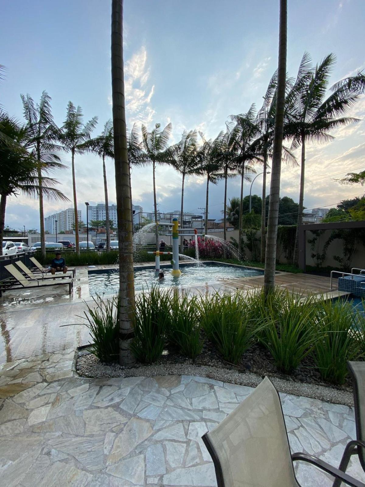 Apartamento Ferias Na Barra Olimpica *