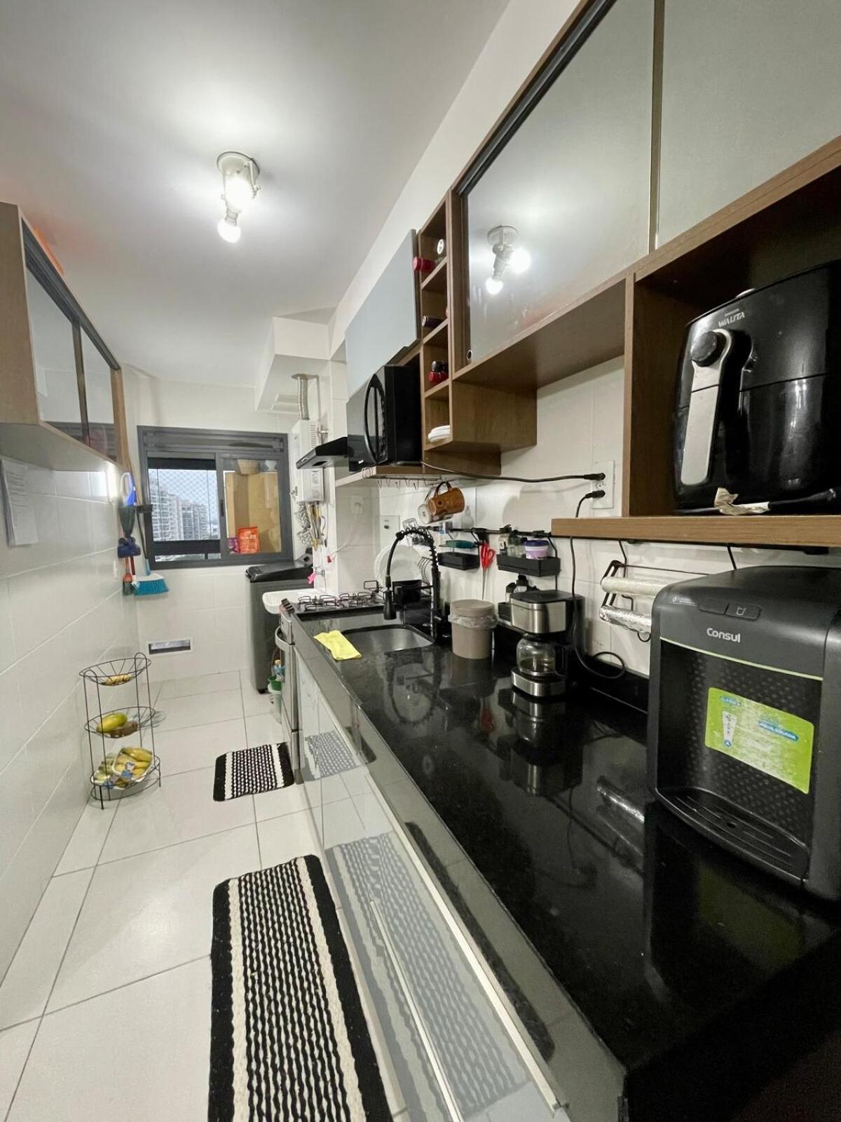 Apartamento Ferias Na Barra Olimpica Rio de Janeiro