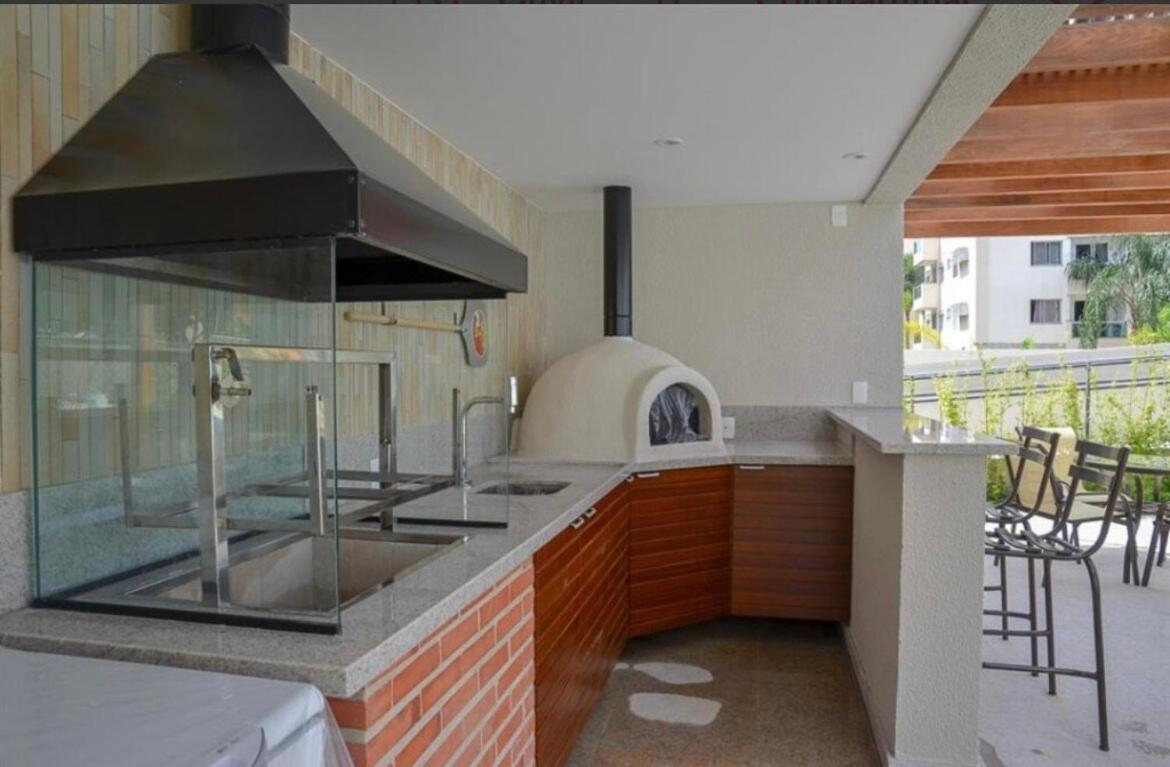 Ferias Na Barra Olimpica Apartamento *
