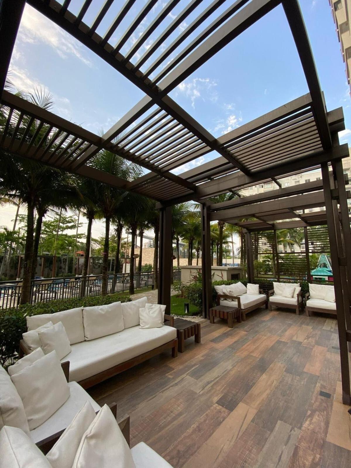 Ferias Na Barra Olimpica Apartamento *