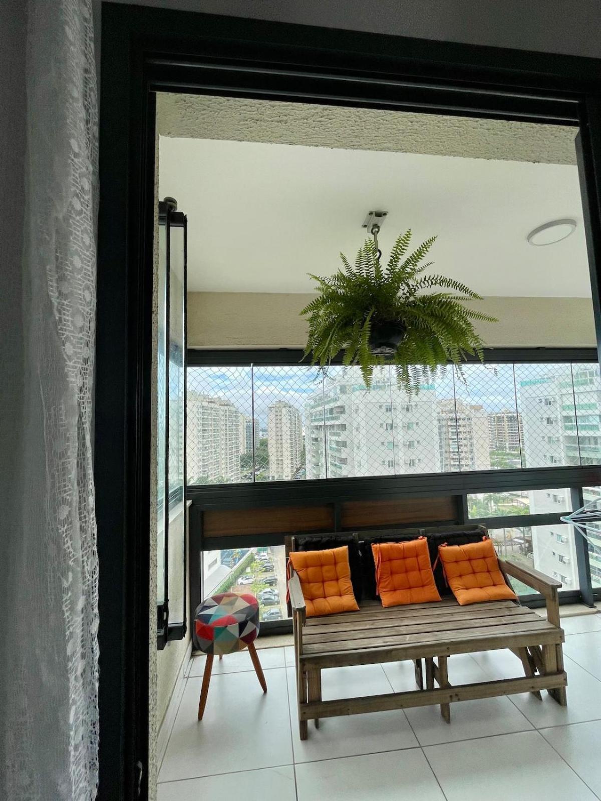 Apartamento Ferias Na Barra Olimpica